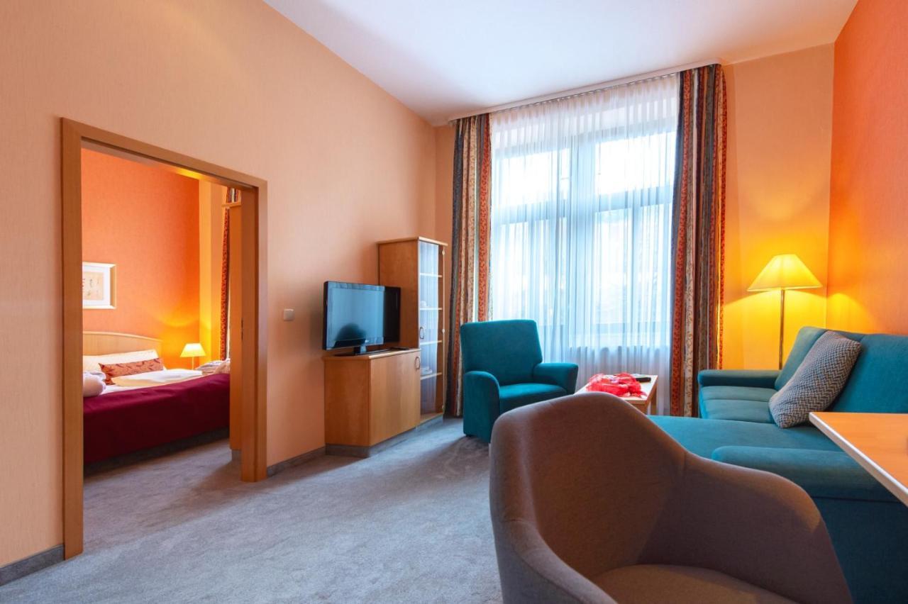 Dappers Wellness Hotel Bad Kissingen Exterior foto