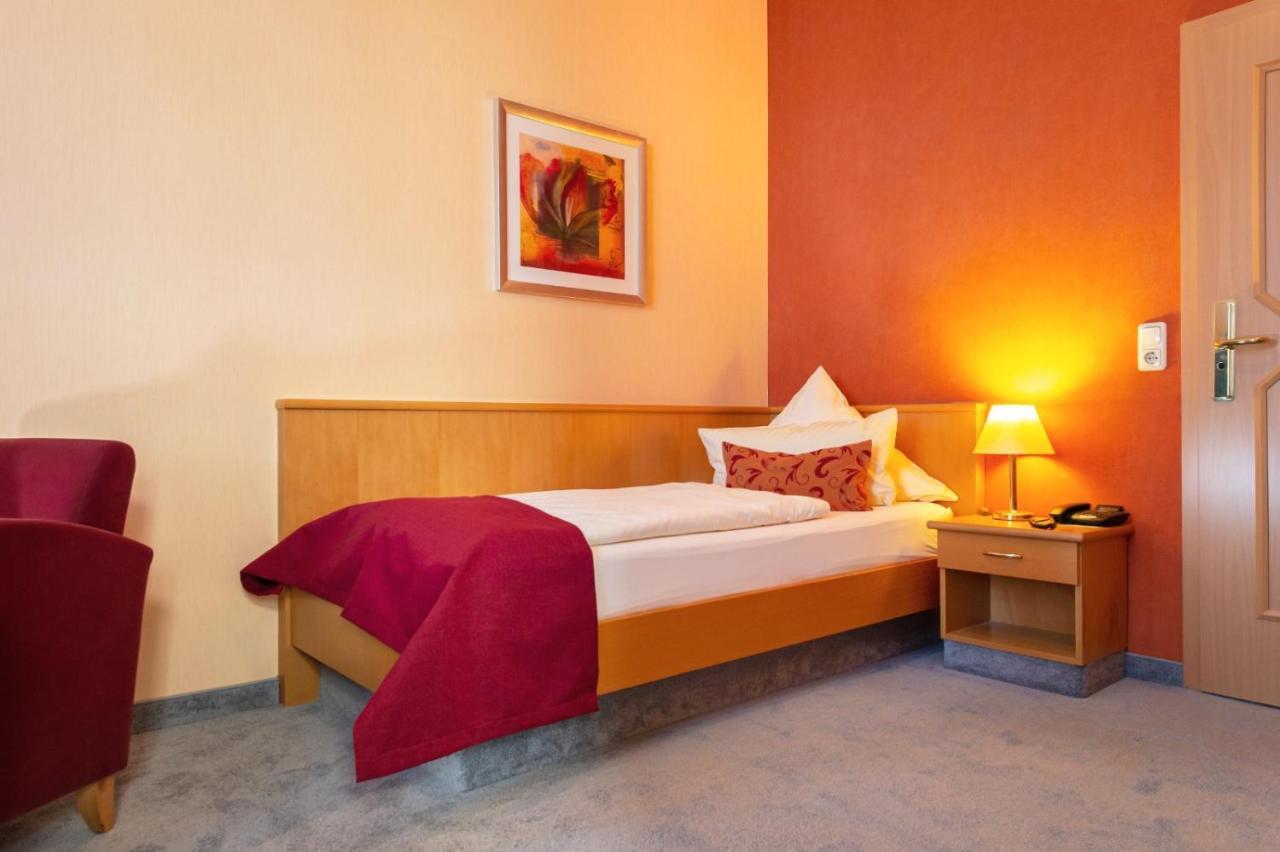 Dappers Wellness Hotel Bad Kissingen Exterior foto