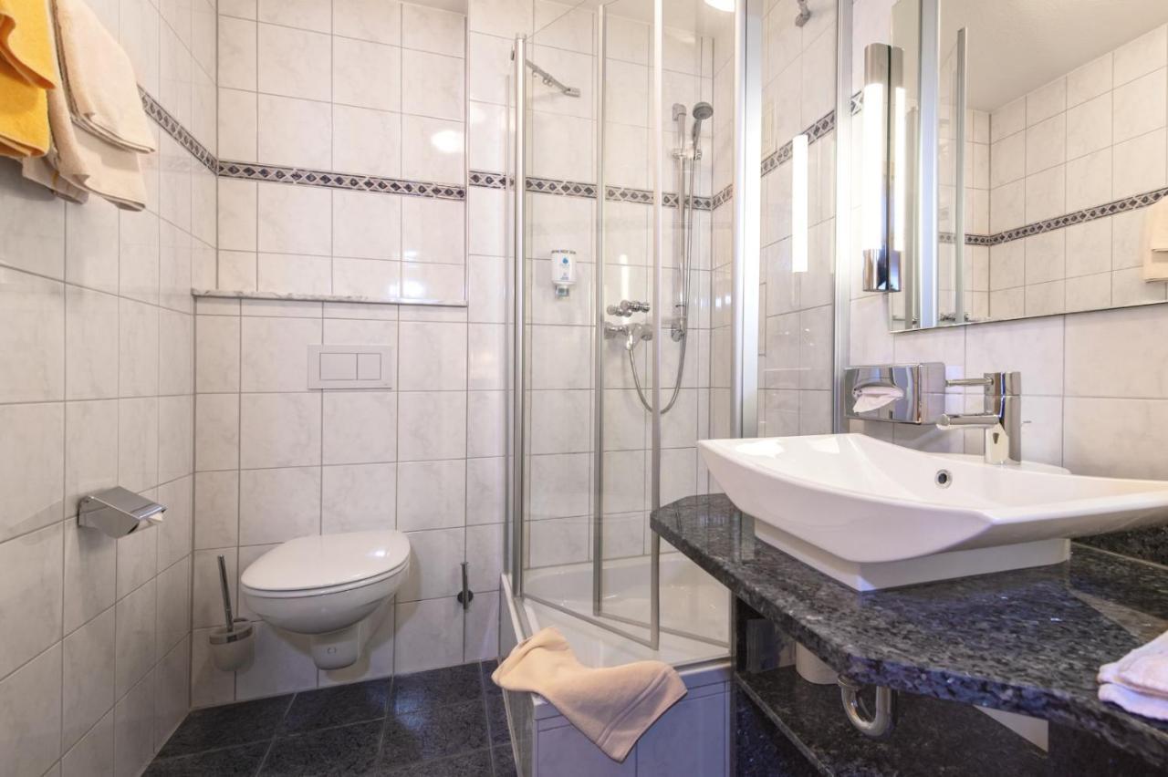 Dappers Wellness Hotel Bad Kissingen Exterior foto