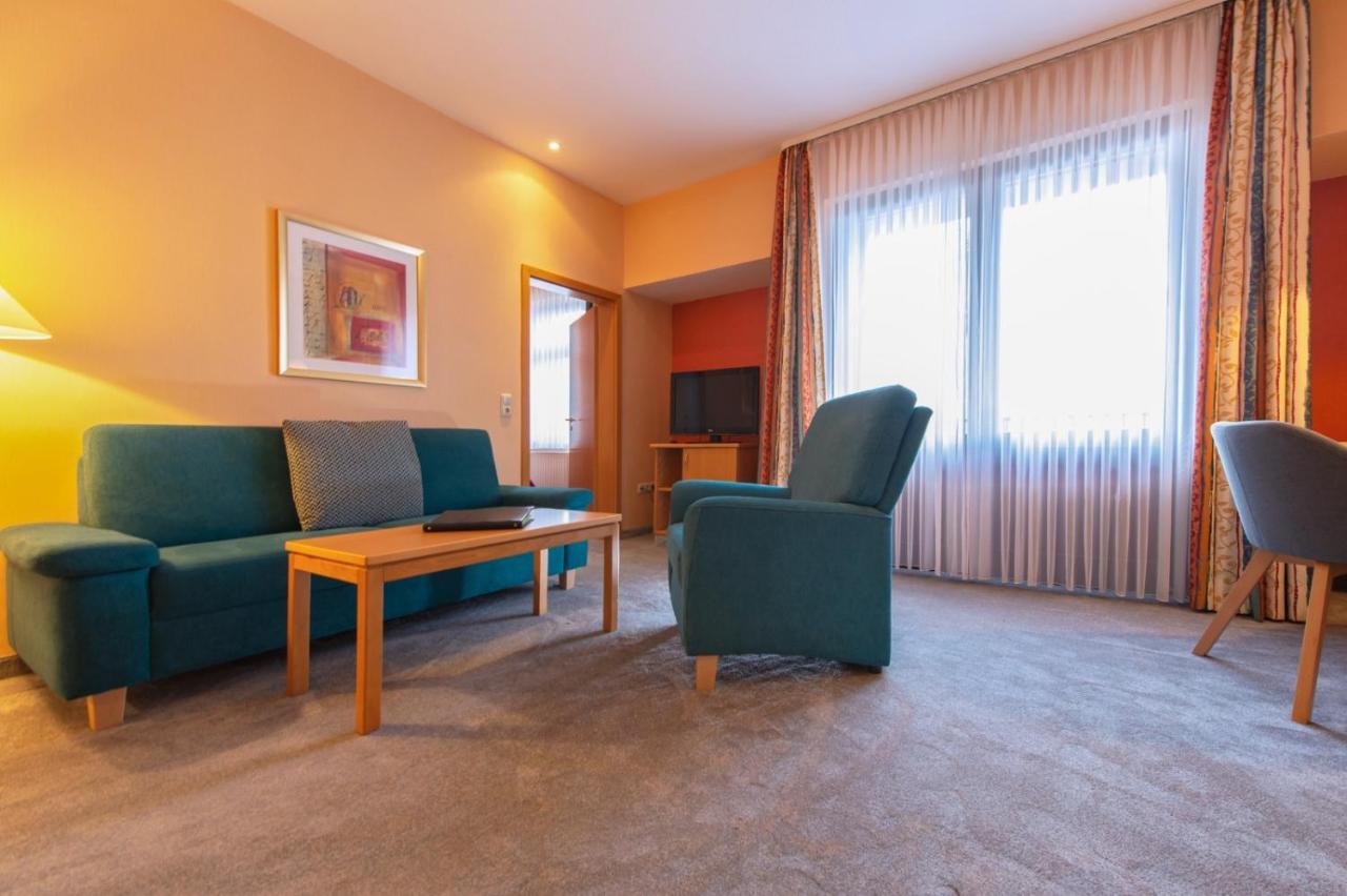 Dappers Wellness Hotel Bad Kissingen Exterior foto