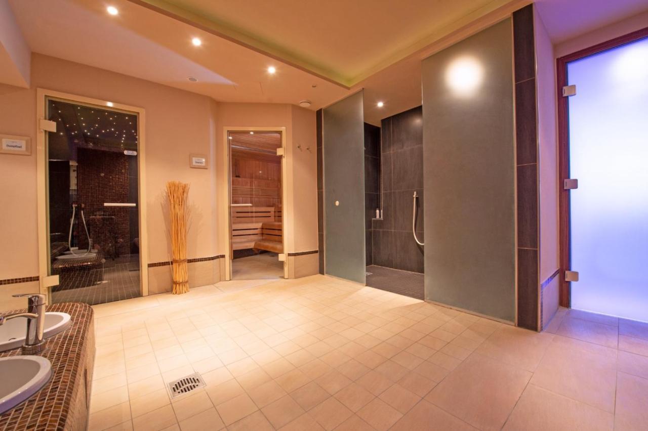 Dappers Wellness Hotel Bad Kissingen Exterior foto