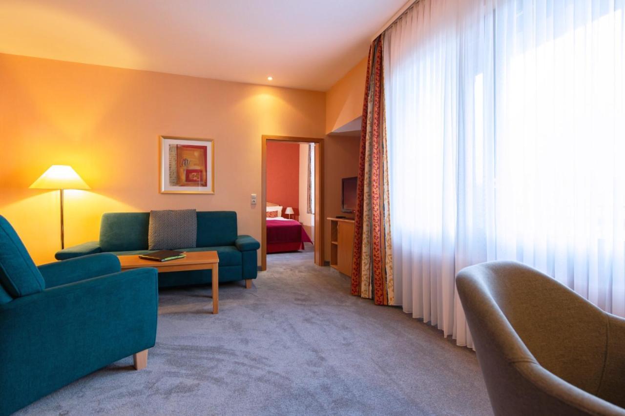 Dappers Wellness Hotel Bad Kissingen Exterior foto