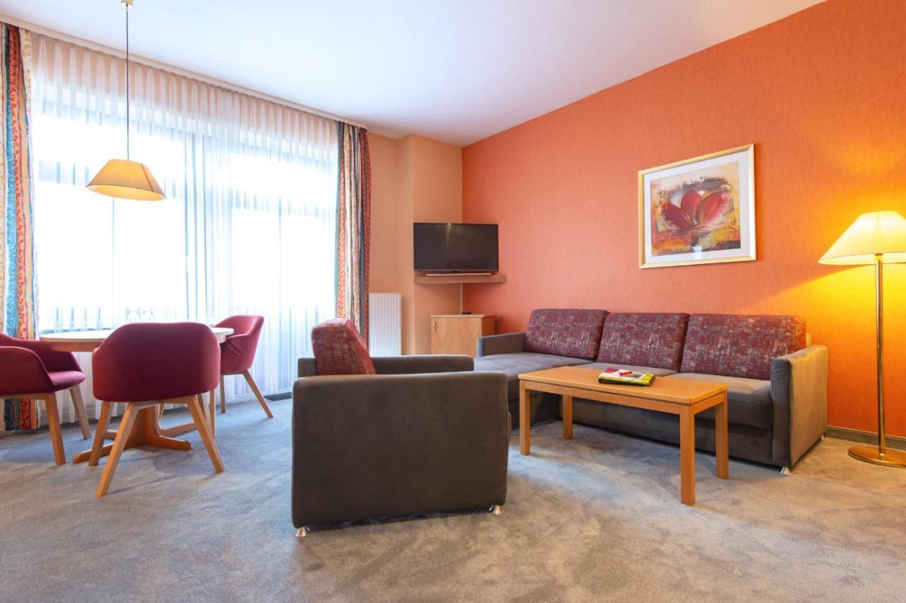 Dappers Wellness Hotel Bad Kissingen Exterior foto