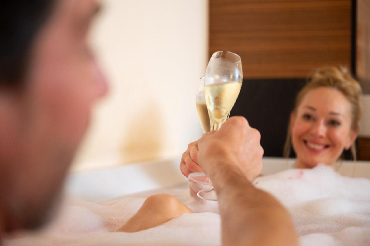 Dappers Wellness Hotel Bad Kissingen Exterior foto