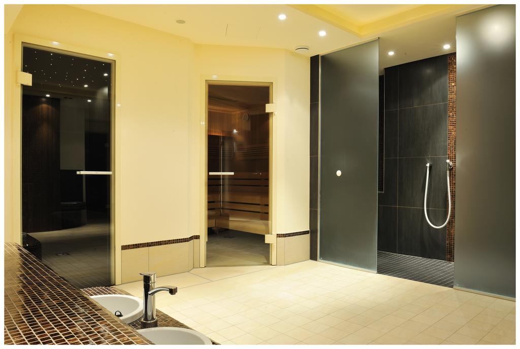 Dappers Wellness Hotel Bad Kissingen Exterior foto