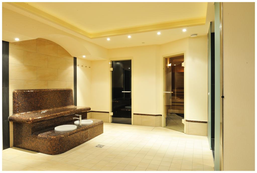 Dappers Wellness Hotel Bad Kissingen Exterior foto