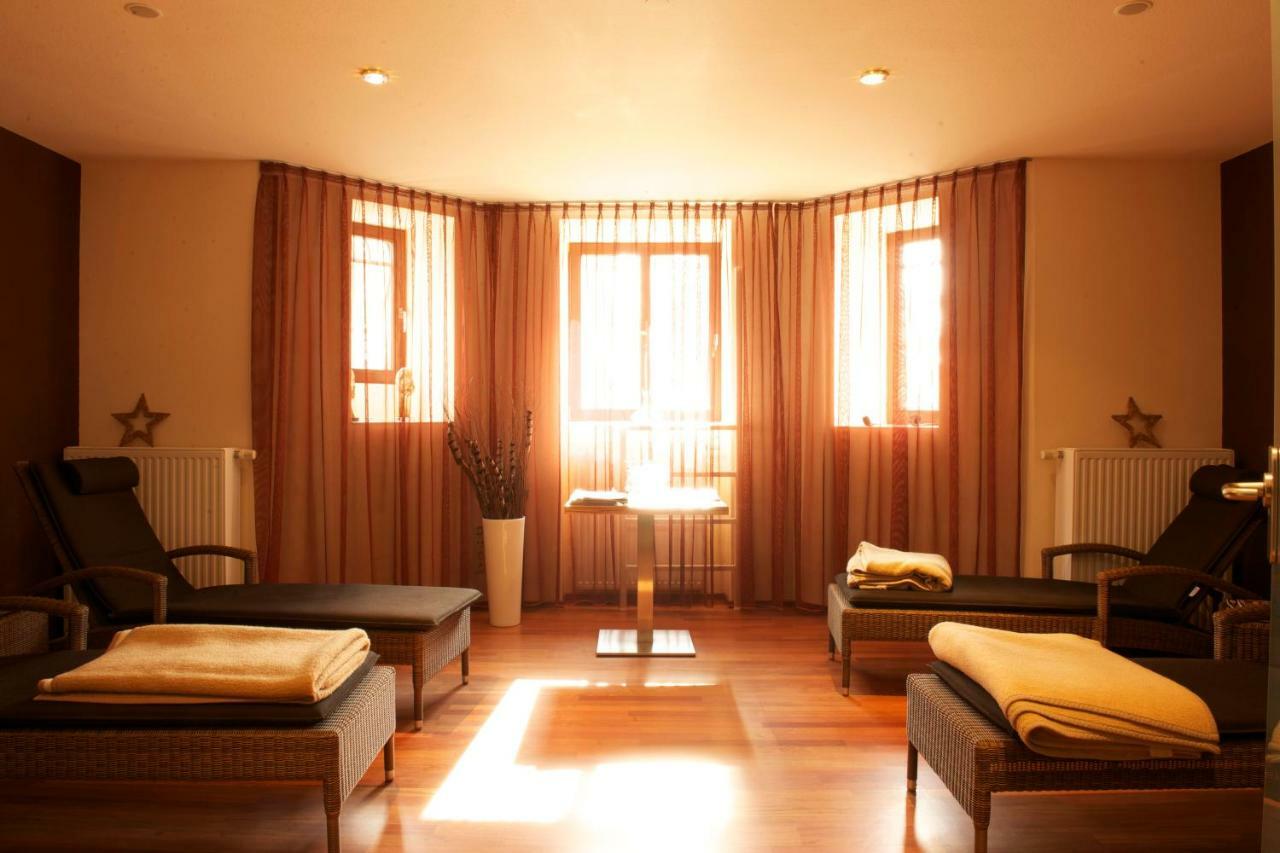 Dappers Wellness Hotel Bad Kissingen Exterior foto
