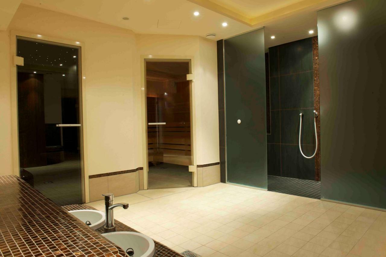 Dappers Wellness Hotel Bad Kissingen Exterior foto